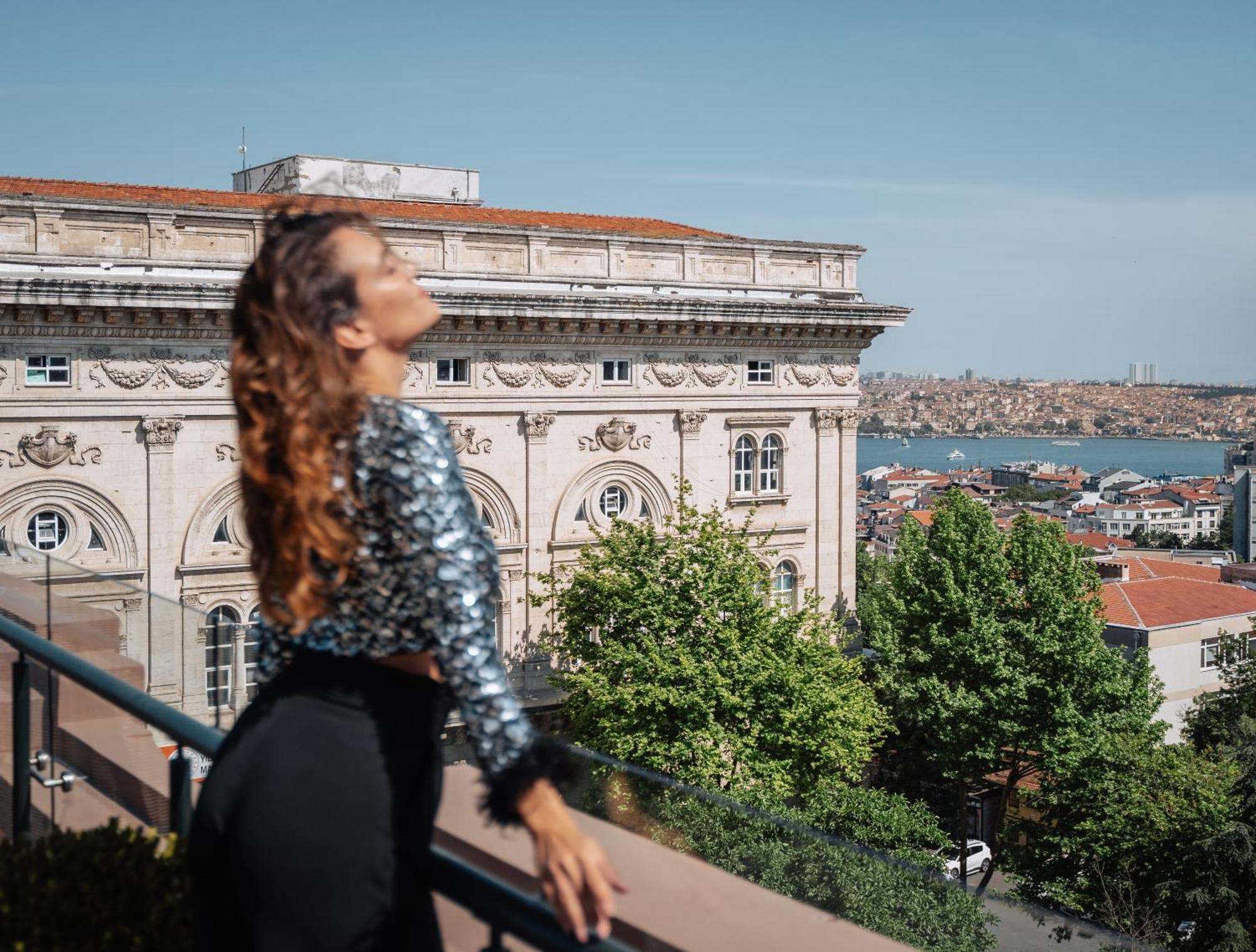 Park Hyatt Istanbul - Macka Palas Esterno foto